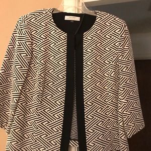 Tahari Dressy Jacket for Fall/Winter. Size 18W.